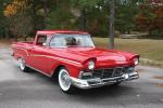 Ford Ranchero 1957 года